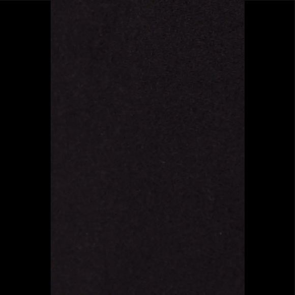 Kenneth Cole Ponte Midi Trench Coat Women’s Black Small - Picture 13 of 13